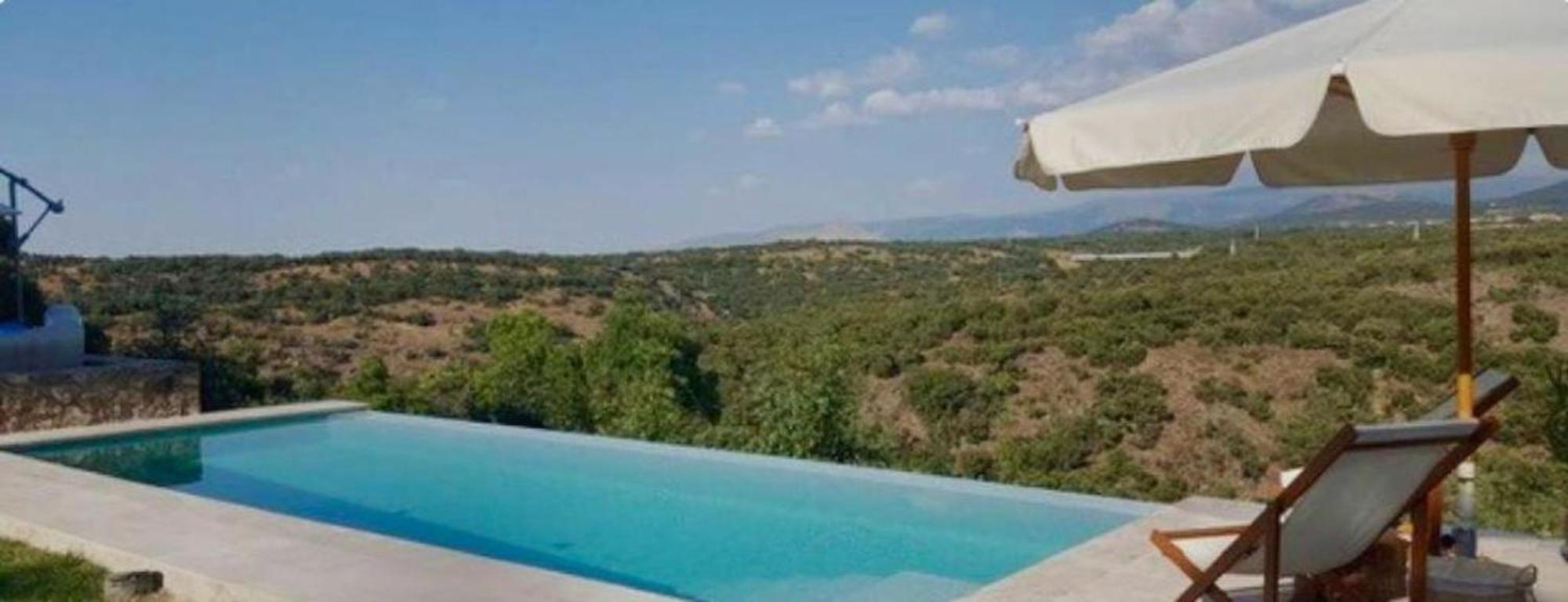 Casa Rural La Morera Almuradiel Eksteriør bilde